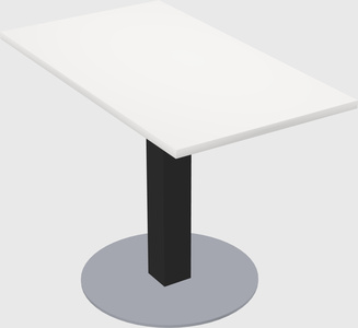 Modular table/desk table