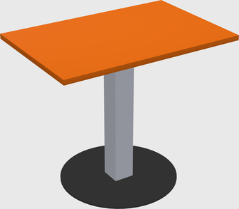 Modular table/desk table