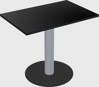 Modular table/desk table