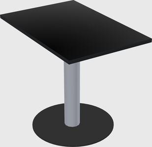 Modular table/desk table
