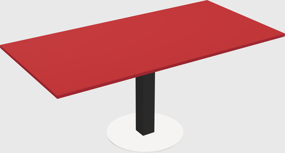 Modular table/desk table