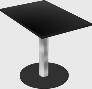 Modular table/desk table