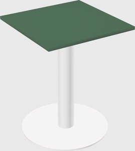 Modular table/desk table