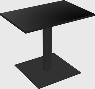 Modular table/desk table