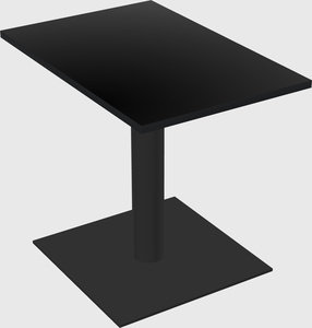 Modular table/desk table