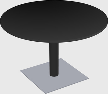 Modular table/desk table