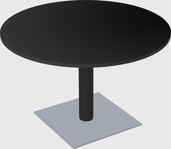 Modular table/desk table