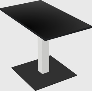 Modular table/desk table