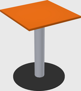 Modular table/desk table
