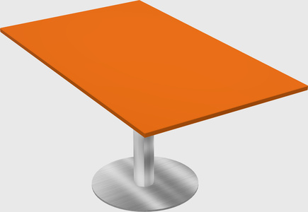 Modular table/desk table