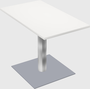 Modular table/desk table