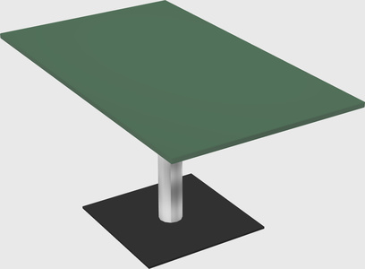 Modular table/desk table