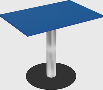 Modular table/desk table