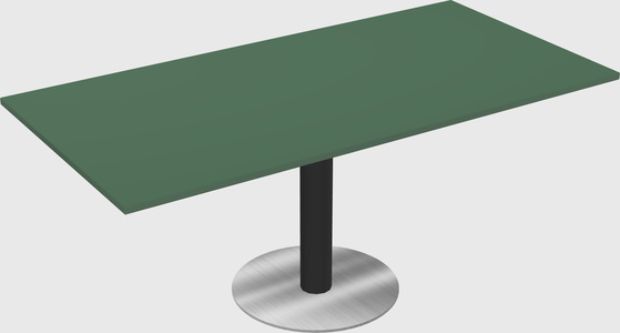 Modular table/desk table