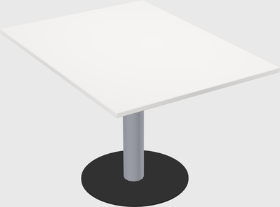 Modular table/desk table