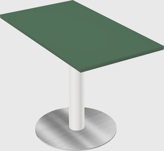 Modular table/desk table