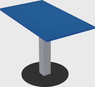 Table/bureau modulaire