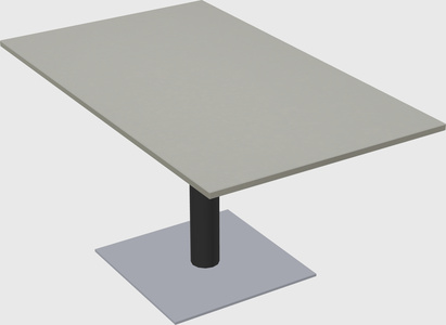Modular table/desk table