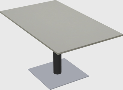 Modular table/desk table