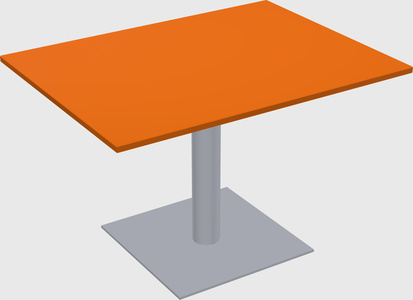 Modular table/desk table