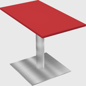 Modular table/desk table