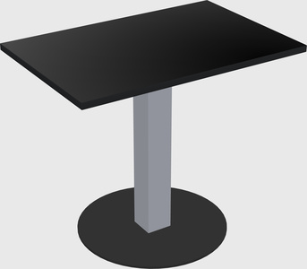 Modular table/desk table
