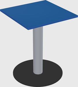Modular table/desk table