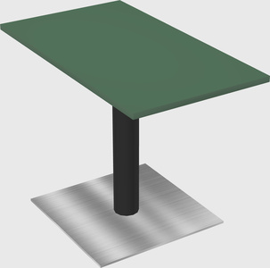 Modular table/desk table