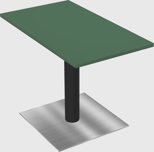 Modular table/desk table