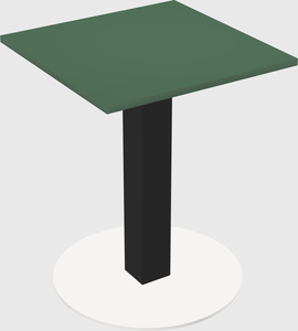 Modular table/desk table