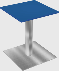 Table/bureau modulaire