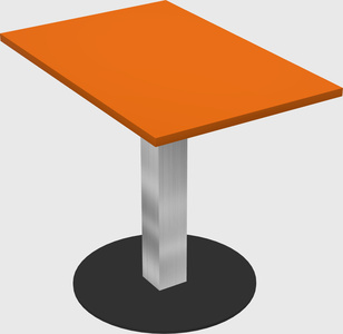 Modular table/desk table