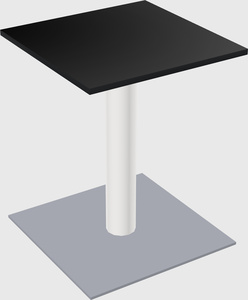 Modular table/desk table