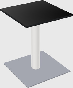 Modular table/desk table