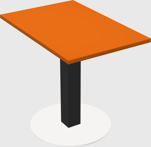 Modular table/desk table