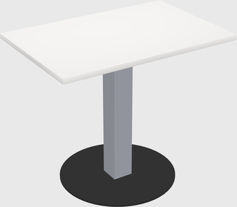 Modular table/desk table