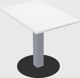Modular table/desk table
