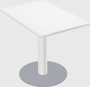 Modular table/desk table