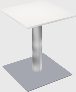 Modular table/desk table