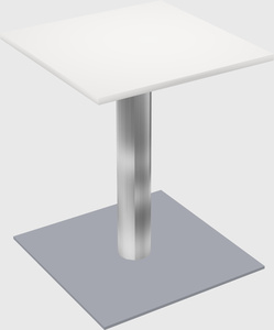 Modular table/desk table