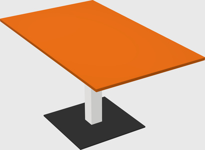 Modular table/desk table