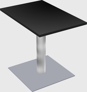 Modular table/desk table