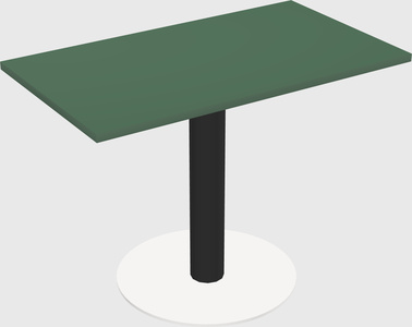 Modular table/desk table