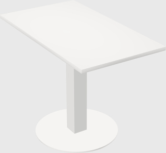 Modular table/desk table