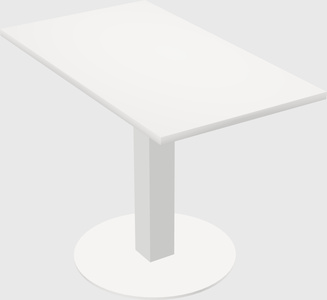 Modular table/desk table