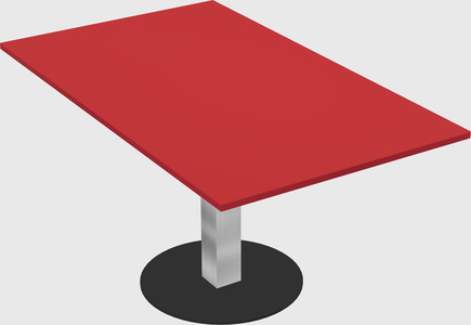 Modular table/desk table