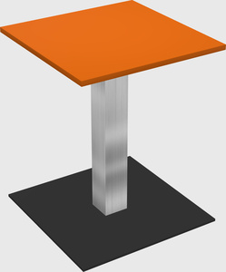 Modular table/desk table