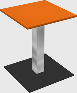 Modular table/desk table