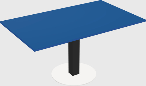 Modular table/desk table