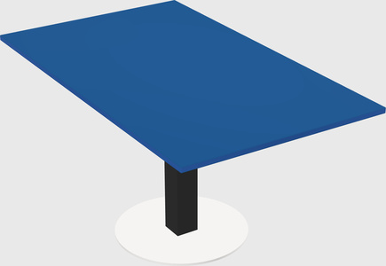 Modular table/desk table